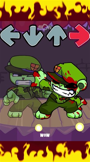 Happy Tree Friends (Flippy Fliqpy) - Fnf Character Test - Flippy HTF #flippyhtf #fliqpy #flippyfliqpy #htfflippy #htffliqpy #happytreefrends #flippyxflaky #fnf #fnfcharactertest #fnfflippy #fnfplayground