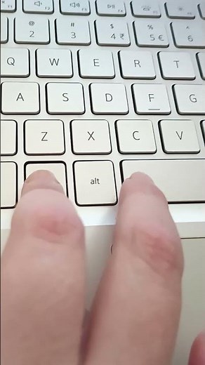 Comment changer la langue du clavier facilement a partir du clavier sur Windows #keyboard #clavier