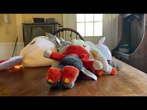 Pokémon scorbunny collection