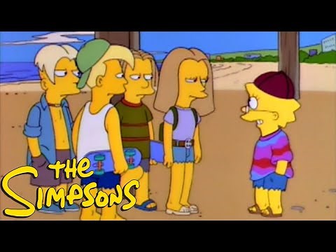 The Simpsons S07E25 Summer of 4'2" | Review and Recap