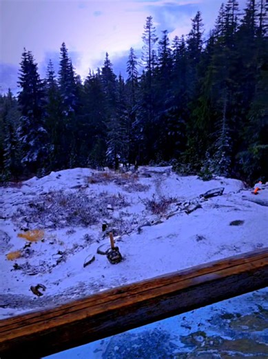 #3000ft #grousemountain #winter