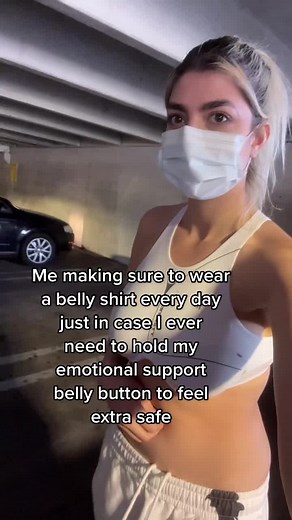 I could never leave the house without it