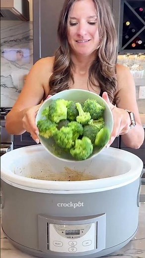 Crockpot Broccoli Beef Recipe