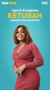 75K views · 1.1K reactions | Hey ROK Fam! We had a chat with our darling Man Pikin star Keturah, played by Oge Aniegboka. She talks us through the struggles and growth of her character in the series and gives important advice to young people out there. Make sure to watch till the end  #ROKChannels #ROKMovies #ManPikin #ManPikinS3 #ManPikinSeries #Keturah #Nollywood #NollywoodMoviestars #Interview | ROK Channels | Facebook