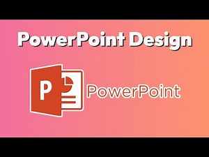 Professionelle PowerPoint Präsentation erstellen (Tutorial)