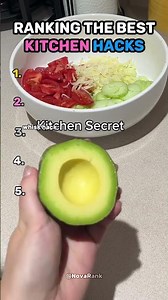 Ranking The Best Kitchen Hacks For Faster Cooking 🍲 #lifehacks #Cooking #food #usa