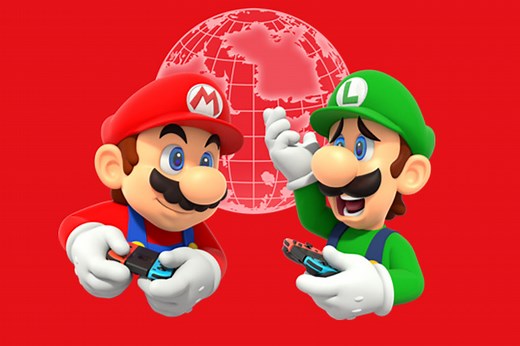 Los 31 mejores juegos de Switch para sacarle partido al servicio online