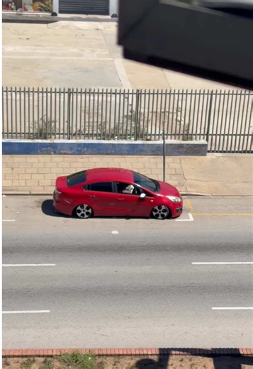 Spotted: Unique Kia Rio Sedan Features