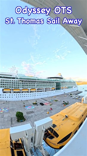 St Thomas Sail Away - Jan 2026