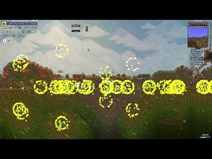 Terraria Calamity Expert Infernum || Acid Rain Tier 3 Event (No Commentary)