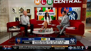 24K views · 367 reactions | The Mets took another Subway Series sweep last night! MLB Central breaks down the action from yesterday's lopsided game and the differing results the two clubs have had over the last several weeks. | MLB Network | Facebook