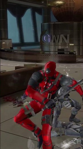 Deadpool 2024! Graphics Mod PC 4K 60fps