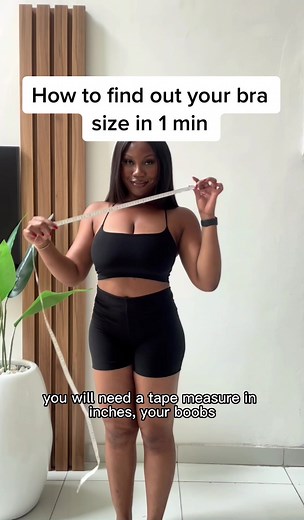 Quick Guide to Measuring Your Bra Size at Home