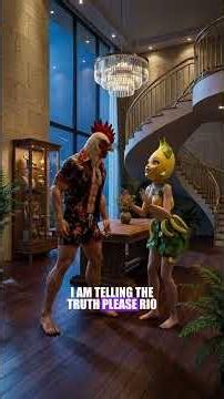 He Thought She Stole the Family Ring… | Chicken Banana Drama