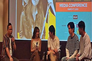 Mga Pinoy sa UAE excited na sa G! Kapamilya | ABS-CBN Entertainment