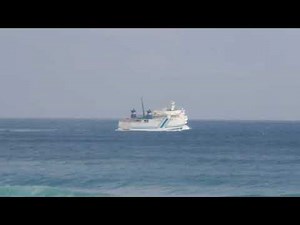 フェリーきずな 大揺れ 九州郵船