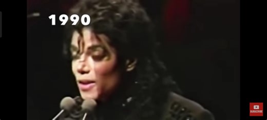 The Evolution Of Michael Jackson's Speaking Voice (1969 - 2009)