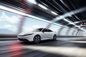 Will Pricing Doom the New Honda Prelude? The Hybrid Coupe's Price Approaches Civic Type R Territory