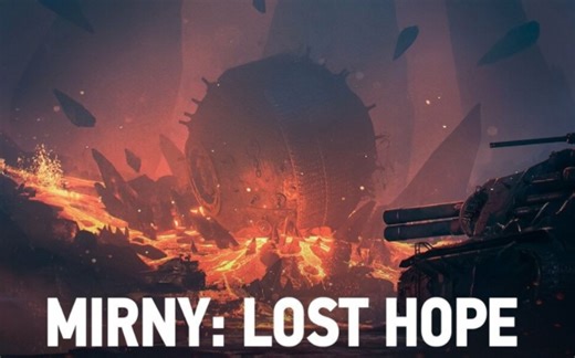 【WOT官方】米尔内13-希望陨落OST原声带-OBJ1145-……-哔哩哔哩视频