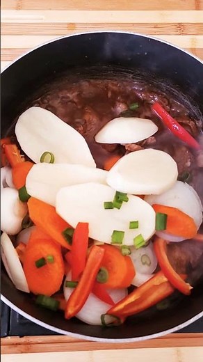 how to make a nice steam pork recipe