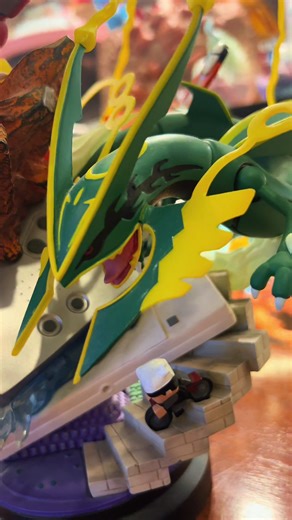 โมเดลจากเกมบอยที่ดีที่สุด Mfc studio - Gameboy SP และ Gameboy NDs #pokemon #โปเกม่อน #bearbox #pokemonresin #รีวิว