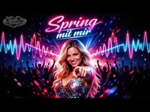 Spring mit mir – Party Schlager 2026 | Deutscher Mitsing-Hit | AprèsSki | Ballermann