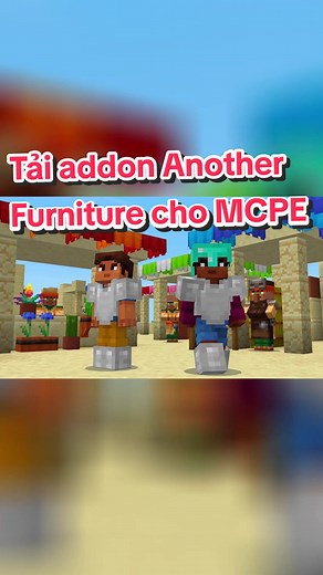 Addon Another Furniture for MCPE: Complete Guide
