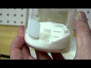 Purification of KNO3 using Recrystallization