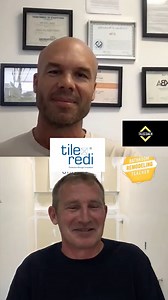 Tile Coach installing Tile Redi Shower System 🔥🔥 TileCoach Tile Redi #diy #tile #shower #homeimprovement #bathroomremodel #bathroomremodelingteacher | Bathroom Remodeling Teacher