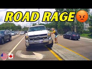 Road Rage Compilation | Car Driver Gone Mad | CAR DRIVING FAILS - 22