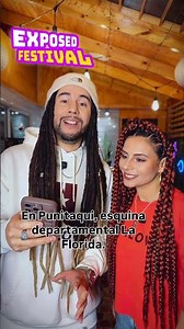 Jah Love en Exposed Festival 2° edición