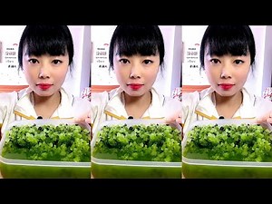 ASMR SLUSH ICE EATING. ICE EATING