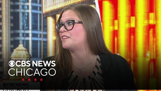 Gun storage advocate Kandice Cole on holiday safety, "Not an Accident" response