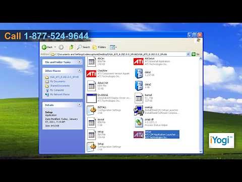 How to download and install video drivers on Windows® XP-based Acer® PC