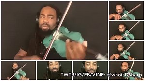 Ellie Goulding - "On My Mind" VIOLIN Connect with me!: OFFICIAL WEBSITE: http://www.whoisdsharp.com YOUTUBE: http://www.youtube.com/iamdsharp FACEBOOK: http://www.facebook.com/whoisdsharp TWITTER: http://www.twitter.com/whoisdsharp INSTAGRAM: http://www.instagram.com/whoisdsharp VINE: http://www.vine.co/whoisdsharp SHAPCHAT: whoisdsharp | DSharp