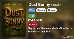 Dust Bunny (2025)