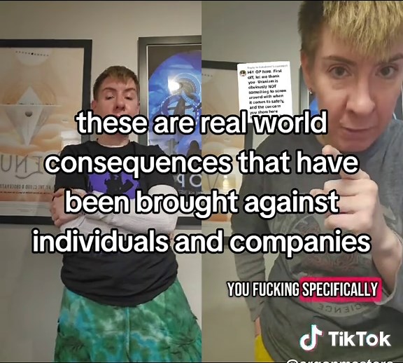 Understanding Industrial Safety in Radiation Exposure