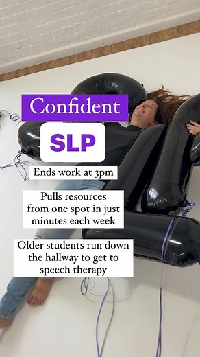 5.4K views · 8 comments | ⭐️Comment CLUB to go from burnt out SLP to...