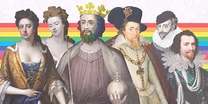 Beyond The Favourite: A Very Queer History of the Royal Family