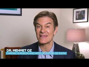 COPD explained by Dr. Oz