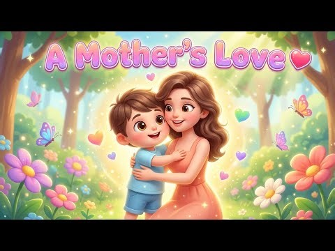 “A Mother’s Love: The Heartwarming Bond That Shapes a Son Forever ❤️”