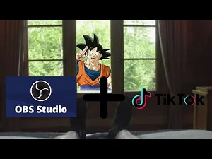 HOW TO SETUP VERTICAL LAYOUT ON OBS STUDIO FOR TIKTOK!