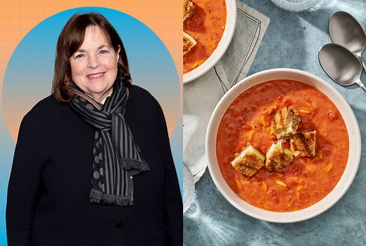 Ina Garten's Go-To Rainy Day Meal Is a Nostalgic Classic