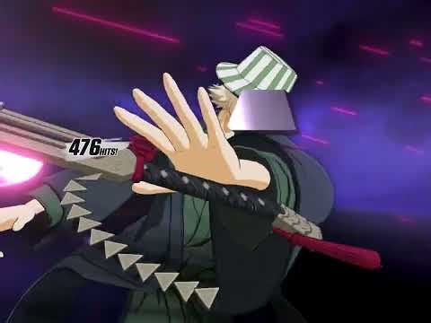 Kokujo Tengen - BSR - Aizen,Urahara/Momo