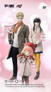 8.6K views · 81 reactions | 【SPY×FAMILY CODE: White collectible...
