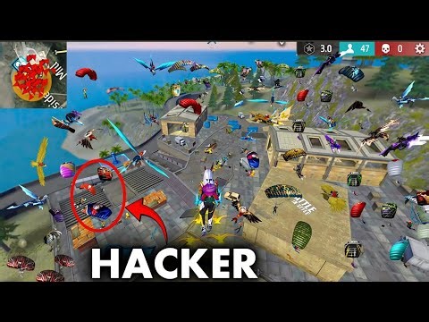 I Killed Hacker 💪 90%Headshot Rate ⚡| solo Vs Squad Full Gameplay | FREE FIRE