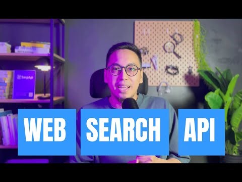 Web Search API: A Quick Tour of SerpApi