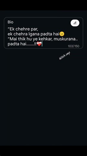 jabarjasti muskurana padta hai❤️‍🩹😐#trendingshorts #sad #love #song #trend