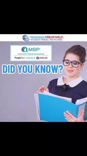 Discover the architectural marvel of MSP® Management of Successful Programmes! 🏗 From foundation to finish, MSP® ensures value and objectives are met. 🚀 Think of it as your blueprint for success! Book your MSP course today through Training Creatively and claim your limited £145 OFF voucher here 👉 https://www.trainingcreatively.com/offers/msp-foundation-and-practitioner/ For more details, visit our website at www.trainingcreatively.com Or reach out to us at: 📩enquiries@trainingcreatively.com
