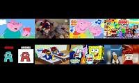 Mix of 8 videos from youtube : Sango Mini Brans: Sweetie (JUMPSCARE WARNING!)